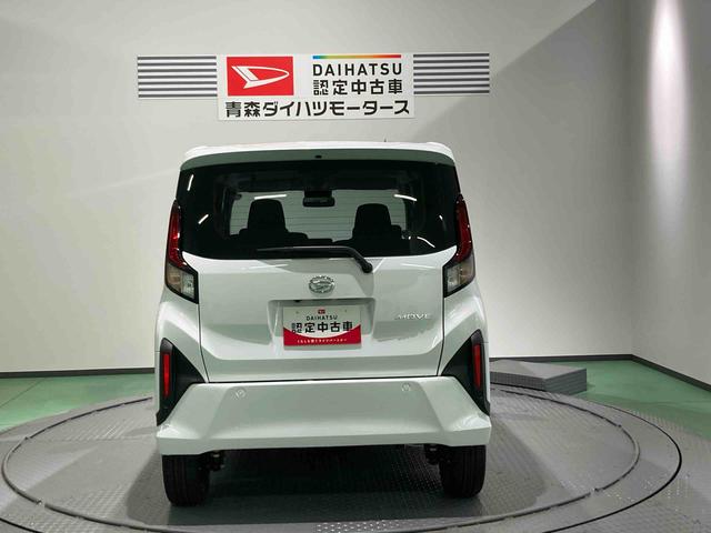 ムーヴRS下回り防錆済み ターボ 4WD スマートキー(青森県)の中古車