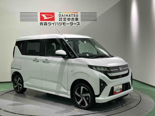 ムーヴRS下回り防錆済み ターボ 4WD スマートキー(青森県)の中古車