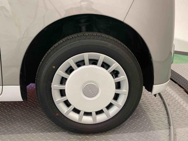 ムーヴキャンバスストライプスＧナビ　下回り防錆済み　両側スライドドア　スマートキー　４ＷＤ　エアバッグ　ＡＢＳ（青森県）の中古車