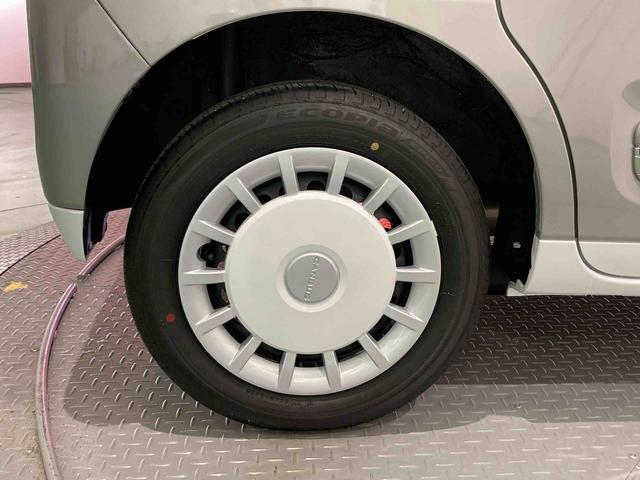 ムーヴキャンバスストライプスＧナビ　下回り防錆済み　両側スライドドア　スマートキー　４ＷＤ　エアバッグ　ＡＢＳ（青森県）の中古車