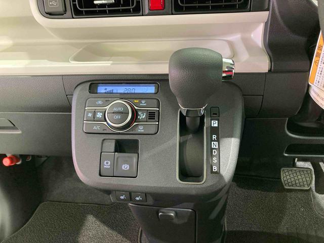 ムーヴキャンバスストライプスＧナビ　下回り防錆済み　両側スライドドア　スマートキー　４ＷＤ　エアバッグ　ＡＢＳ（青森県）の中古車