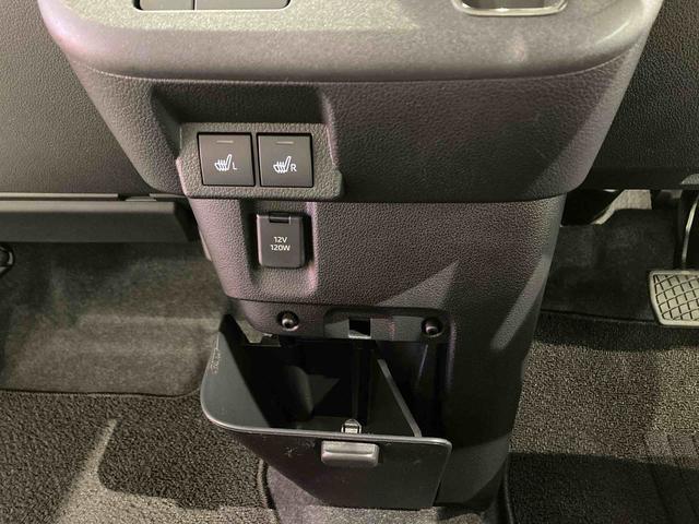 ムーヴキャンバスストライプスＧナビ　下回り防錆済み　両側スライドドア　スマートキー　４ＷＤ　エアバッグ　ＡＢＳ（青森県）の中古車