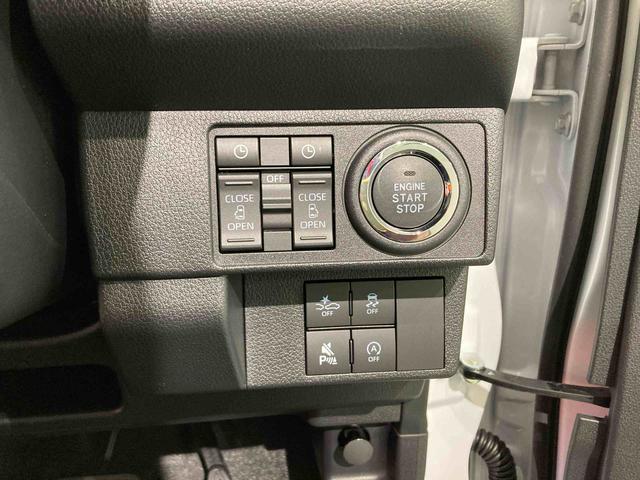 ムーヴキャンバスストライプスＧナビ　下回り防錆済み　両側スライドドア　スマートキー　４ＷＤ　エアバッグ　ＡＢＳ（青森県）の中古車