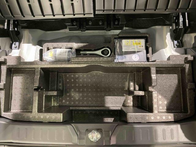 ムーヴキャンバスストライプスＧナビ　下回り防錆済み　両側スライドドア　スマートキー　４ＷＤ　エアバッグ　ＡＢＳ（青森県）の中古車