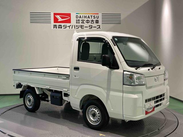 ハイゼットトラックスタンダード　農用スペシャル下回り防錆済み　ＰＳ　エアコン付　運転席エアバック　ＡＢＳ　切替式４ＷＤ（青森県）の中古車