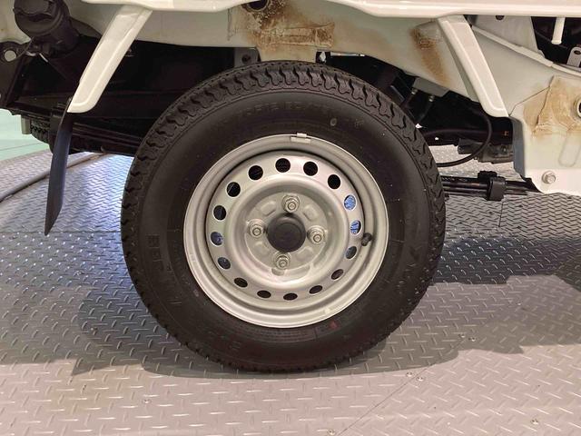 ハイゼットトラックスタンダード　農用スペシャル下回り防錆済み　ＰＳ　エアコン付　運転席エアバック　ＡＢＳ　切替式４ＷＤ（青森県）の中古車