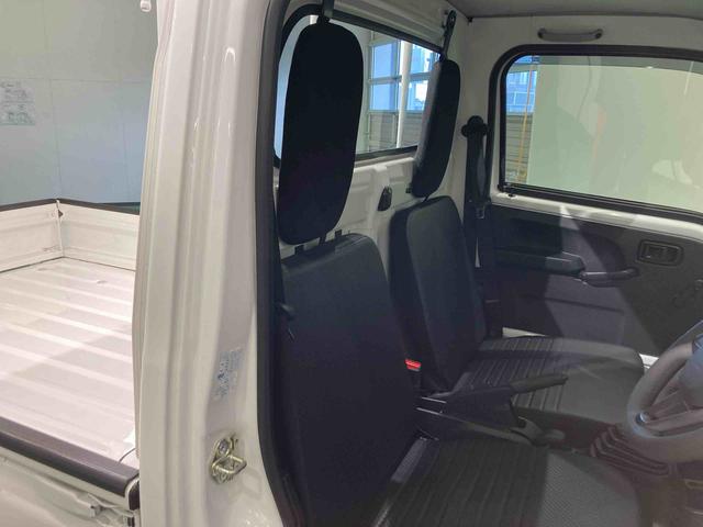 ハイゼットトラックスタンダード　農用スペシャル下回り防錆済み　ＰＳ　エアコン付　運転席エアバック　ＡＢＳ　切替式４ＷＤ（青森県）の中古車