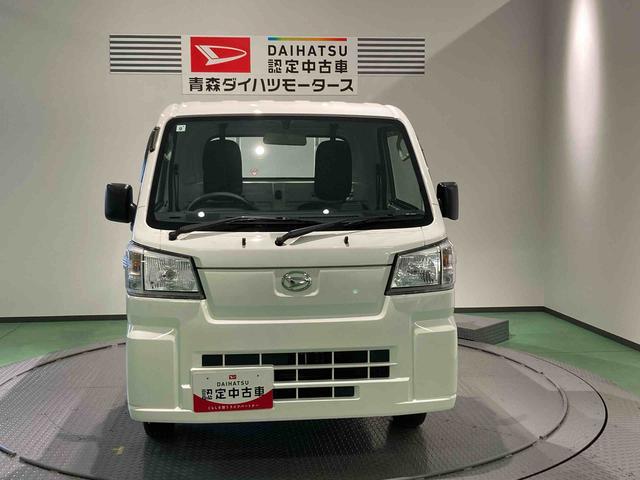 ハイゼットトラックスタンダード　農用スペシャル下回り防錆済み　ＰＳ　エアコン付　運転席エアバック　ＡＢＳ　切替式４ＷＤ（青森県）の中古車