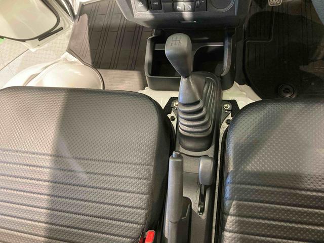 ハイゼットトラックスタンダード　農用スペシャル下回り防錆済み　ＰＳ　エアコン付　運転席エアバック　ＡＢＳ　切替式４ＷＤ（青森県）の中古車