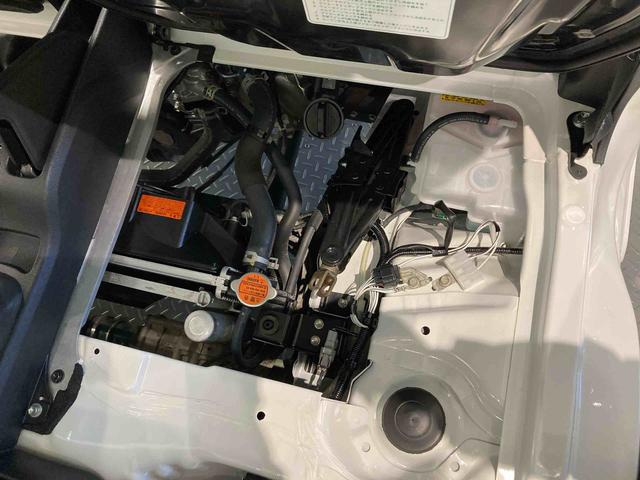 ハイゼットトラックスタンダード　農用スペシャル下回り防錆済み　ＰＳ　エアコン付　運転席エアバック　ＡＢＳ　切替式４ＷＤ（青森県）の中古車