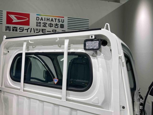 ハイゼットトラックスタンダード　農用スペシャル下回り防錆済み　ＰＳ　エアコン付　運転席エアバック　ＡＢＳ　切替式４ＷＤ（青森県）の中古車