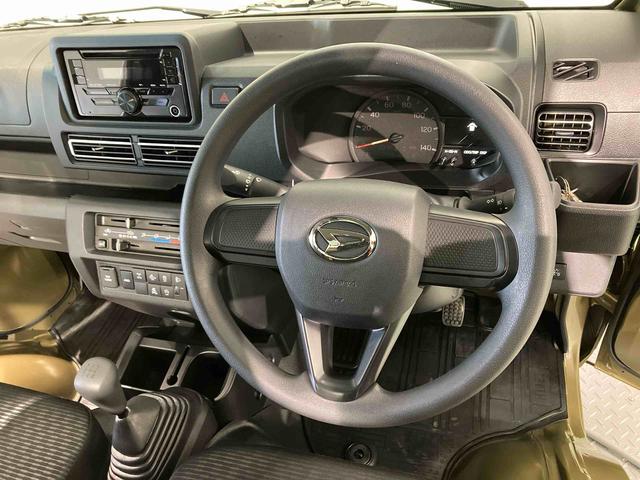 ハイゼットトラックＥＸＴ下回り防錆済み　リモコンキー　人気のボディカラー　ＡＢＳ　エアバッグ　パートタイム４ＷＤ（青森県）の中古車