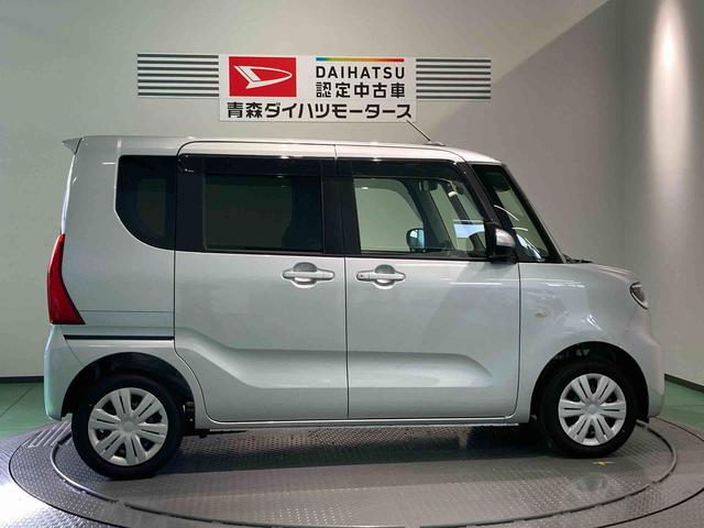 タントＸ下回り防錆済み　キーフリー　スマートキー　４ＷＤ　エアバッグ　ＡＢＳ（青森県）の中古車