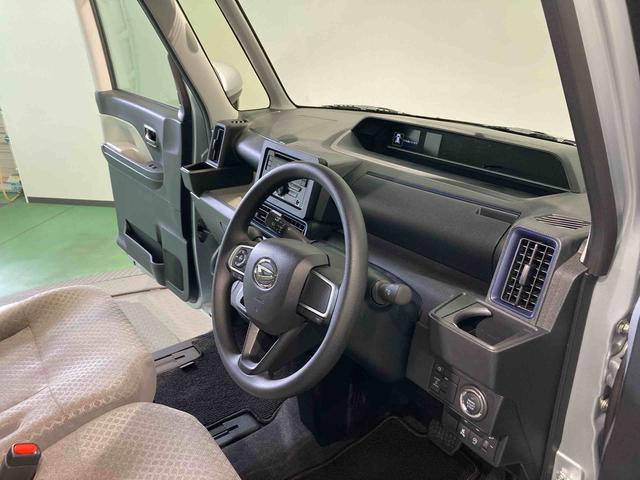 タントＸ下回り防錆済み　キーフリー　スマートキー　４ＷＤ　エアバッグ　ＡＢＳ（青森県）の中古車