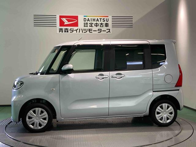 タントＸ下回り防錆済み　キーフリー　スマートキー　４ＷＤ　エアバッグ　ＡＢＳ（青森県）の中古車