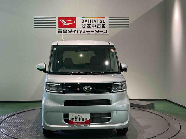 タントＸ下回り防錆済み　キーフリー　スマートキー　４ＷＤ　エアバッグ　ＡＢＳ（青森県）の中古車