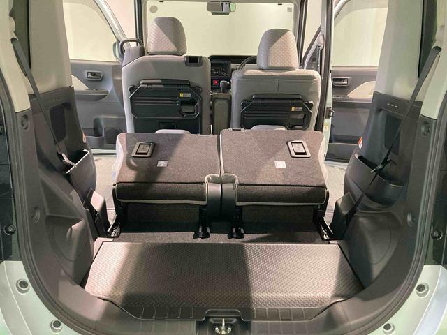 タントＸ下回り防錆済み　キーフリー　スマートキー　４ＷＤ　エアバッグ　ＡＢＳ（青森県）の中古車