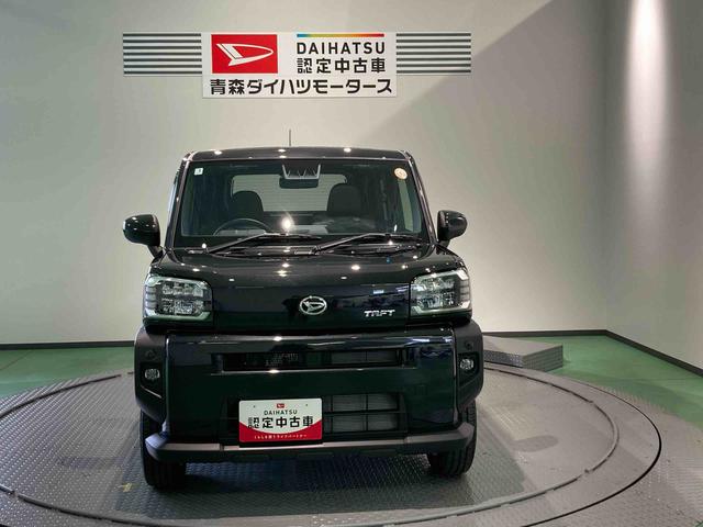 タフトG下回り防錆済み AW パノラマルーフ キーフリーシステム 4WD エアバック スマートキー ABS(青森県)の中古車