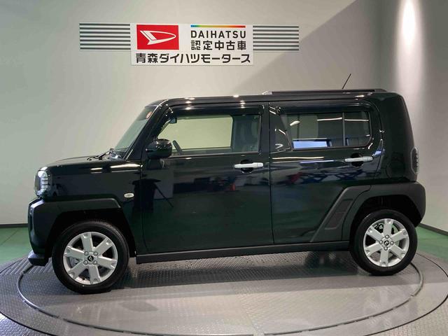 タフトG下回り防錆済み AW パノラマルーフ キーフリーシステム 4WD エアバック スマートキー ABS(青森県)の中古車