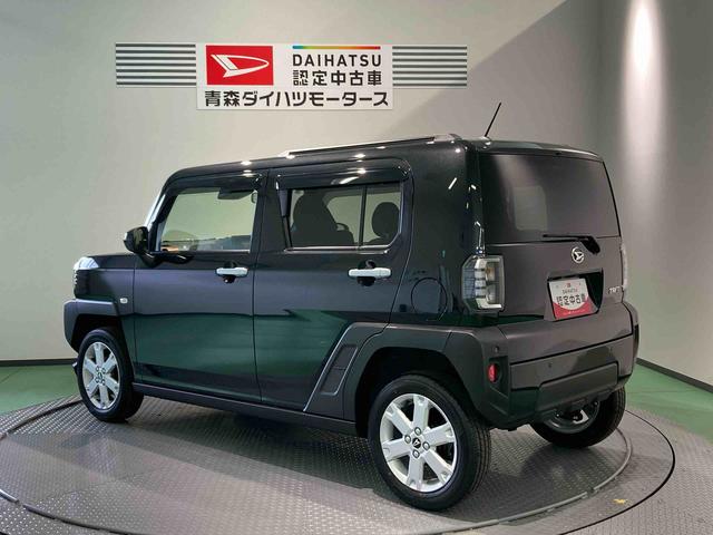 タフトG下回り防錆済み AW パノラマルーフ キーフリーシステム 4WD エアバック スマートキー ABS(青森県)の中古車