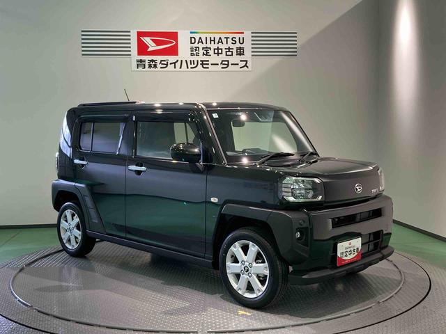 タフトG下回り防錆済み AW パノラマルーフ キーフリーシステム 4WD エアバック スマートキー ABS(青森県)の中古車