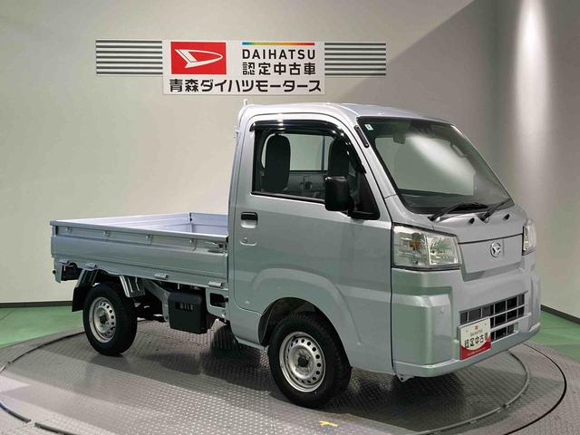 ハイゼットトラックスタンダード下回り防錆済み パートタイム4WD オートエアコン エアバック パワステ ABS(青森県)の中古車