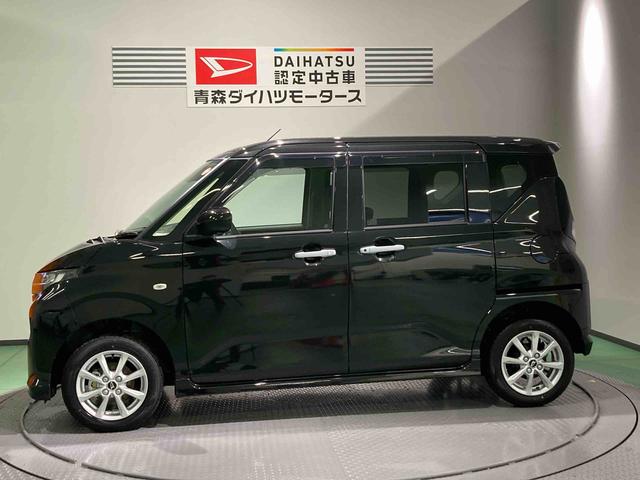 ムーヴＧ下回り防錆済み　アルミホイール　４ＷＤ　キーフリー　スマートキー（青森県）の中古車