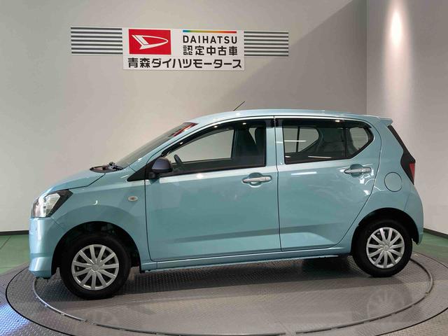 ミライースL SAIII下回り防錆済み 4WD キーレスエントリー エアバッグ ABS(青森県)の中古車