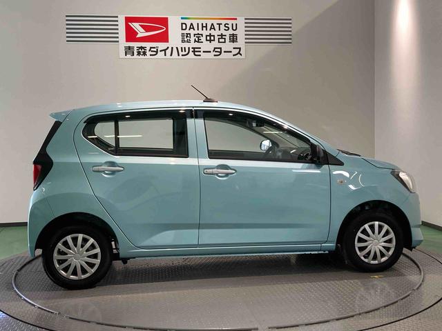 ミライースL SAIII下回り防錆済み 4WD キーレスエントリー エアバッグ ABS(青森県)の中古車