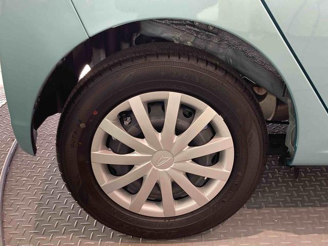 ミライースL SAIII下回り防錆済み 4WD キーレスエントリー エアバッグ ABS(青森県)の中古車