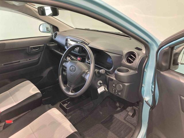 ミライースL SAIII下回り防錆済み 4WD キーレスエントリー エアバッグ ABS(青森県)の中古車