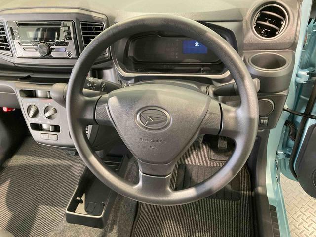 ミライースL SAIII下回り防錆済み 4WD キーレスエントリー エアバッグ ABS(青森県)の中古車