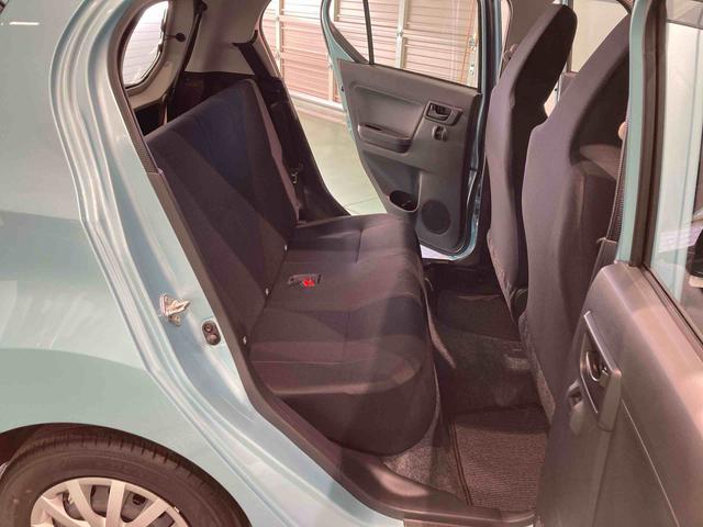 ミライースL SAIII下回り防錆済み 4WD キーレスエントリー エアバッグ ABS(青森県)の中古車