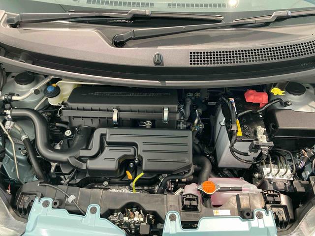 ミライースL SAIII下回り防錆済み 4WD キーレスエントリー エアバッグ ABS(青森県)の中古車