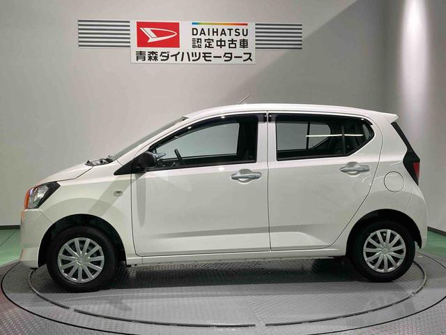 ミライースＬ　ＳＡIII下回り防錆済み　４ＷＤ　キーレスエントリー　エアバッグ　ＡＢＳ（青森県）の中古車