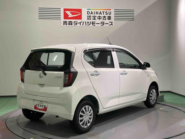 ミライースＬ　ＳＡIII下回り防錆済み　４ＷＤ　キーレスエントリー　エアバッグ　ＡＢＳ（青森県）の中古車