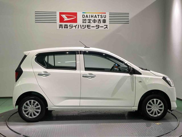 ミライースＬ　ＳＡIII下回り防錆済み　４ＷＤ　キーレスエントリー　エアバッグ　ＡＢＳ（青森県）の中古車