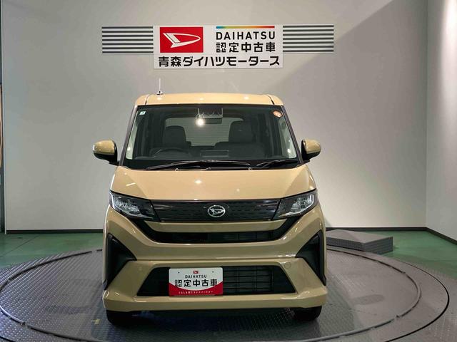 ムーヴＸ下回り防錆済み　両側スライドドア　レーンアシスト　キーフリー　４ＷＤ　ＡＢＳ（青森県）の中古車