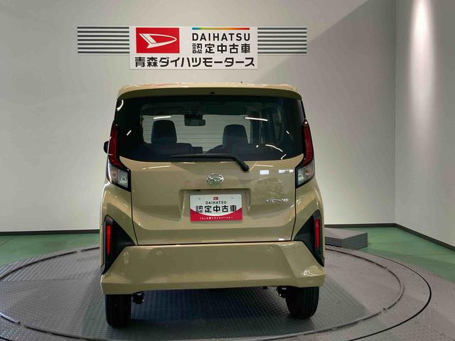 ムーヴＸ下回り防錆済み　両側スライドドア　レーンアシスト　キーフリー　４ＷＤ　ＡＢＳ（青森県）の中古車