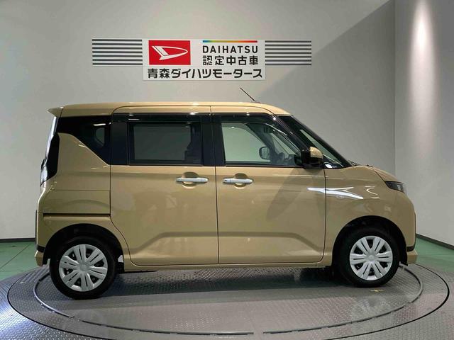 ムーヴＸ下回り防錆済み　両側スライドドア　レーンアシスト　キーフリー　４ＷＤ　ＡＢＳ（青森県）の中古車