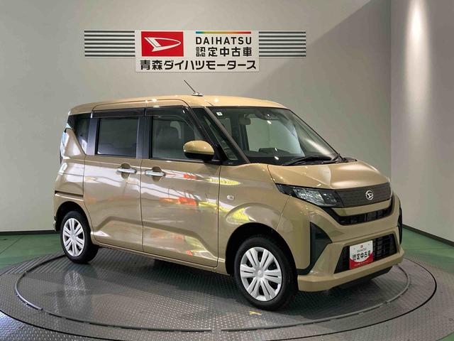 ムーヴＸ下回り防錆済み　両側スライドドア　レーンアシスト　キーフリー　４ＷＤ　ＡＢＳ（青森県）の中古車