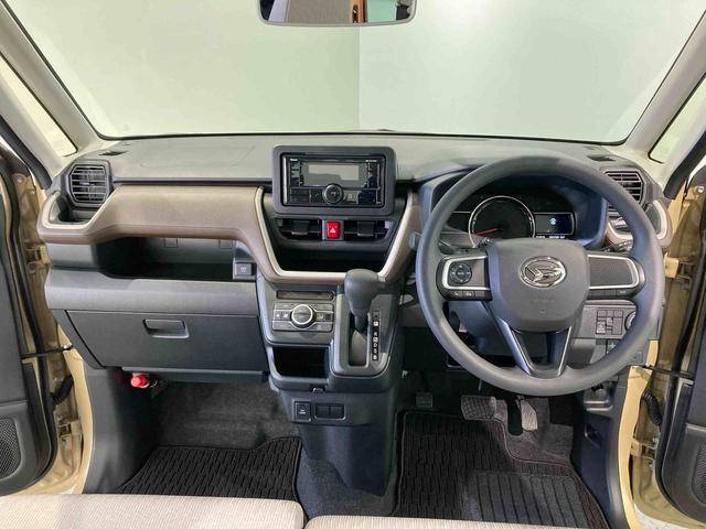 ムーヴＸ下回り防錆済み　両側スライドドア　レーンアシスト　キーフリー　４ＷＤ　ＡＢＳ（青森県）の中古車