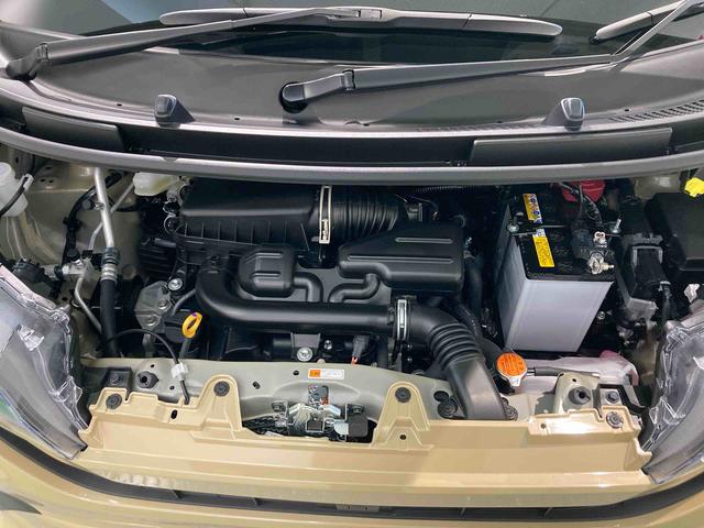 ムーヴＸ下回り防錆済み　両側スライドドア　レーンアシスト　キーフリー　４ＷＤ　ＡＢＳ（青森県）の中古車