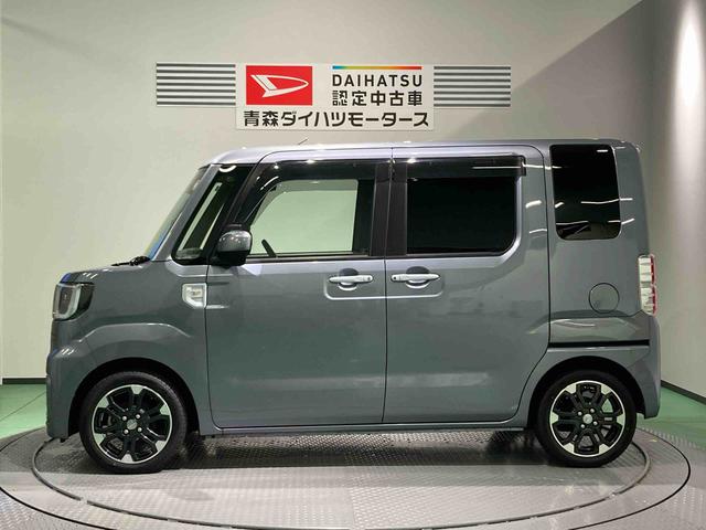 ウェイクＧターボリミテッドＳＡIIIナビ　ＥＴＣ　運転席シートヒーター　アルミ　下回り防錆済み　キーフリー　４ＷＤ　スマートキー　エアバッグ　ＡＢＳ（青森県）の中古車