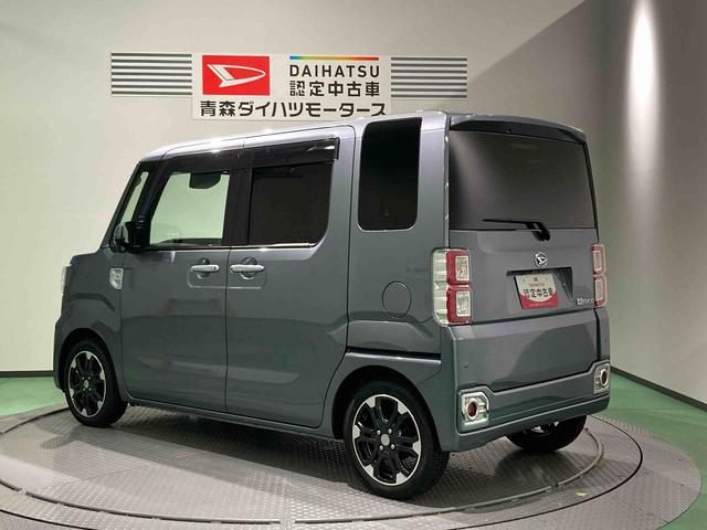 ウェイクＧターボリミテッドＳＡIIIナビ　ＥＴＣ　運転席シートヒーター　アルミ　下回り防錆済み　キーフリー　４ＷＤ　スマートキー　エアバッグ　ＡＢＳ（青森県）の中古車