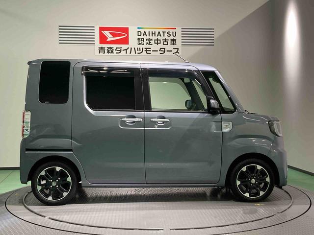 ウェイクＧターボリミテッドＳＡIIIナビ　ＥＴＣ　運転席シートヒーター　アルミ　下回り防錆済み　キーフリー　４ＷＤ　スマートキー　エアバッグ　ＡＢＳ（青森県）の中古車