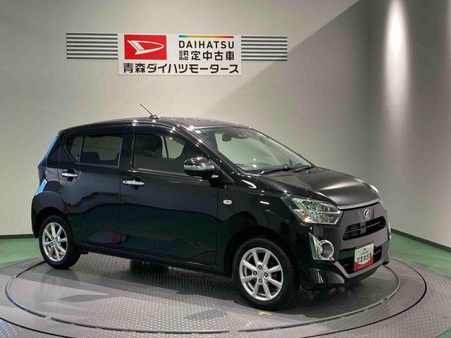 ミライースＧ　リミテッドＳＡIIIナビ　エンスタ　下回り防錆済み　４ＷＤ　ＡＢＳ　キーフリー（青森県）の中古車