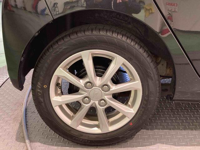 ミライースＧ　リミテッドＳＡIIIナビ　エンスタ　下回り防錆済み　４ＷＤ　ＡＢＳ　キーフリー（青森県）の中古車