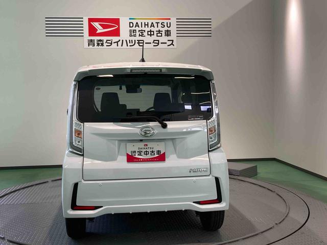 ムーヴカスタム X VS SAIIIナビ ドラレコ エンスタ 下回り防錆済み エアバッグ スマートキー ABS アルミホイール 4WD(青森県)の中古車