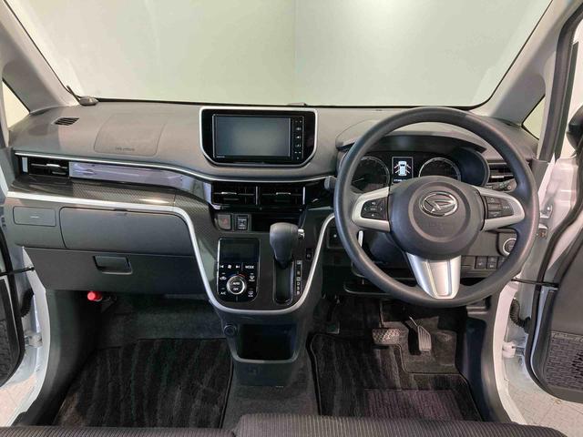 ムーヴカスタム X VS SAIIIナビ ドラレコ エンスタ 下回り防錆済み エアバッグ スマートキー ABS アルミホイール 4WD(青森県)の中古車